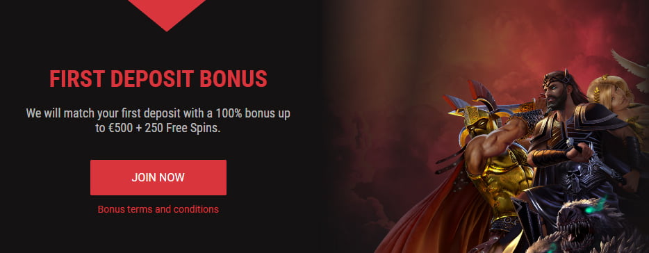 Cobra Casino Bonus